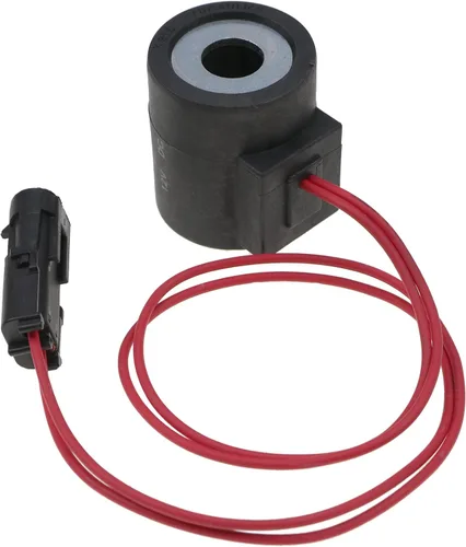 Solarhome 6359412 bobina de la válvula electromagnética de 12V para Hydraforce Tallos 10/12/16/38/58 serie 5/8" agujero