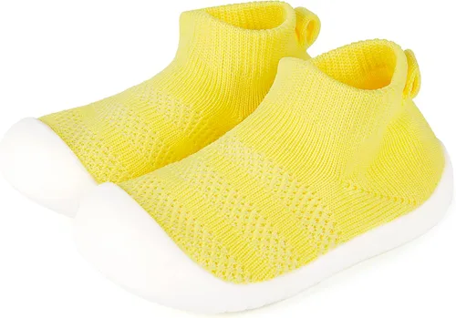 Miniatura 12 de Zapatos de bebé Pantuflas para niños pequeños, calcetines para niños y niñas, suela antideslizante