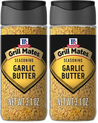 Miniatura 24 de McCormick Grill Mates Condimento de mantequilla de ajo, 3.1 oz