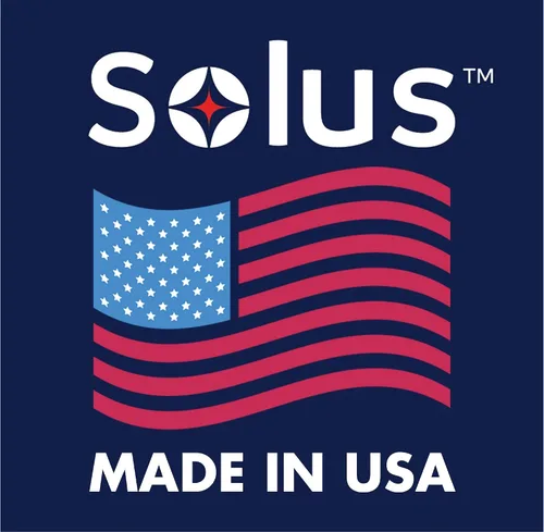 Miniatura 5 de Solus Lámpara náutica oblonga de montaje en pared para exteriores, color negro o blanco, compuesto, difusor de policarbonato esmerilado y jaula