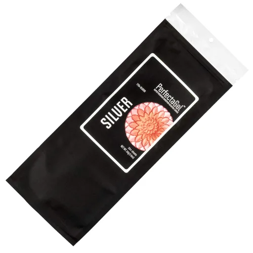 PerfectaGel Hojas de Gelatina Plata (170 Bloom) - 20 Hojas