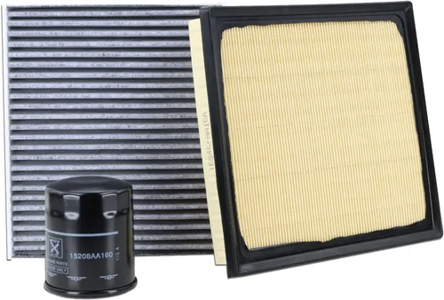 Miniatura 10 de Filtro de aire de motor CA11399 y filtro de aire de cabina CF10134 apto para Honda Accord L4 2014-2015 2017-2022 híbrido 2.0L