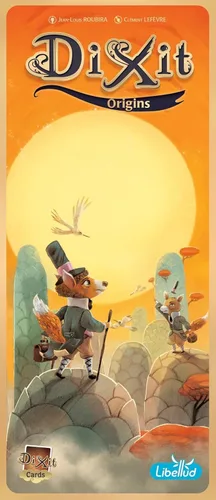 Miniatura 2 de Dixit Origins - Card Game - Expansion of Dixit - For the Whole Family [Multilingual]
