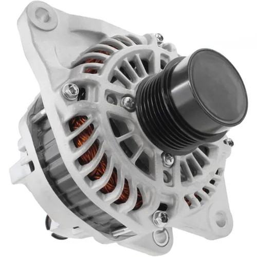 Compatible con Dodge Avenger Jeep Compass Patriot y Chrysler Caliber 115 Amp 12 Volt Alternador para 11231 4801323 y A002TJ0481, A002TJ0481ZC,