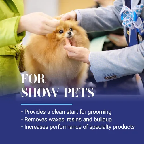 Miniatura 5 de Chris Christensen Clean Start Champú para Perros, Asequia como un Profesional, Fórmula Profunda de Limpieza con Pro-Vitaminas, Preserva los Aceites