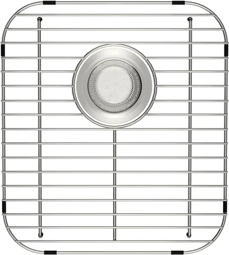 Rejilla de fregadero y protectores de fregadero para fregadero de cocina, estante de fregadero para parte inferior del fregadero, rejilla de