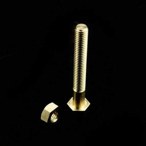 Miniatura 8 de loinhgeo-Juguetes de descompresión de regalo, tuerca de perno giratorio, primer plano, truco de magia micro psíquica