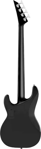 Miniatura 3 de Jackson Concert Bass CBXNT DX IV Guitarra Bajo - Paquete Negro Brillante con Cable, Correa de Guitarra, Afinador, Púas y DVD Instructivo de Austin