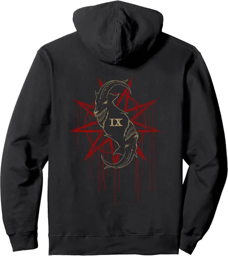 Miniatura 2 de Slipknot Sudadera con capucha Tarot Card