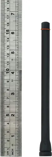 Miniatura 3 de Amasu 5 unidades FA-SC55V 136-174 MHz VHF antena 6.5 pulgadas compatible con IC-F3 F11 F14 F15 F16 F33 F34 F70 IC-F34 IC-F70 IC-F3020 IC-F3021