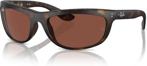 Miniatura 28 de Ray-Ban Gafas de sol rectangulares Rb4089 Balorama para hombre