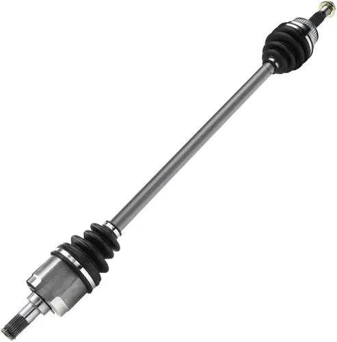 Miniatura 8 de Par 2 Conjunto de eje de transmisión del eje CV delantero para Hyundai Elantra 2001-2006 para Tiburon 2003-2008 para 2004-2006 Kia Spectra Spectra 5
