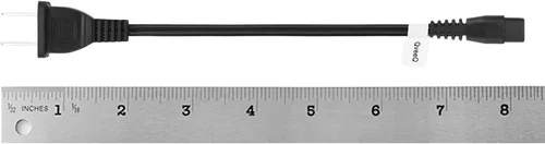 Miniatura 3 de Cable cargador para pistola aturdidora compatible con Police 519, Police 928-58; Avenger, Guard Dog Security, Jolt, Stun Master y la mayoría