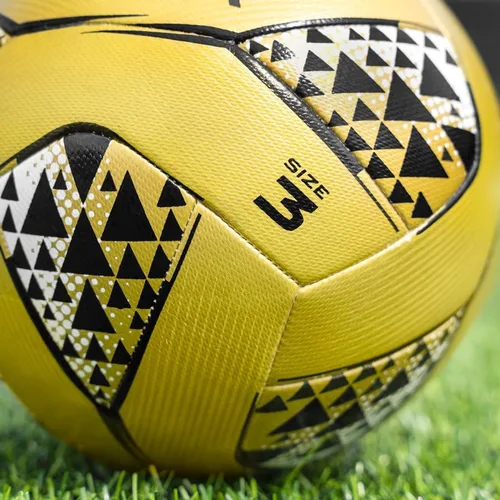 Miniatura 5 de FORZA Balón de fútbol con control táctil [16 onzas] Balón de fútbol con peso de tamaño oficial 3 para desarrollo de habilidades, precisión