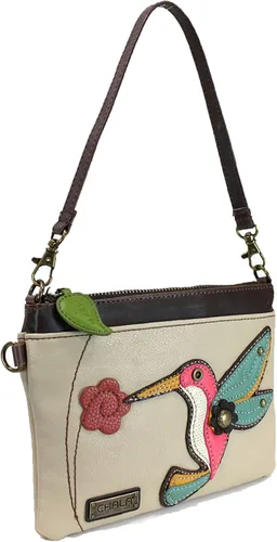 Miniatura 56 de CHALA Mini bandolera/bolso con correa convertible elegante, compacto, versátil