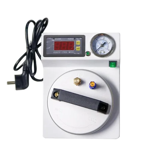 Miniatura 3 de Polimerizador de laboratorio de presión de reparación de plantación instantánea de implante portátil 65W, base de prótesis autoconsolidante 4 en 1