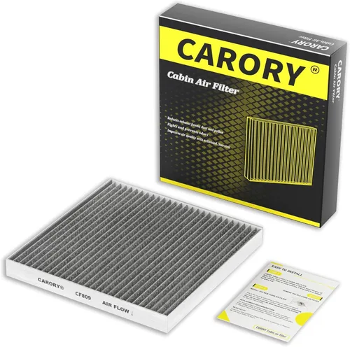 Miniatura 29 de Filtro de aire de cabina con carbón activado para Honda 2017-2025 CR-V, Civic 2016-2025, Fit 2009-2020, HR-V 2016-2025, Odyssey 2018-2025, Insight