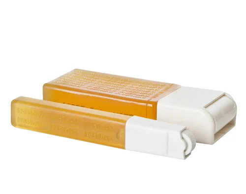 Miniatura 4 de Clean + Easy Kit de reemplazo de cartuchos de cera enrollable para cara y cuerpo
