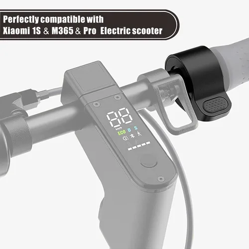 Miniatura 5 de Accesorios del acelerador del acelerador Pieza de repuesto compatible para Xiaomi 1S M365 Pro Scooter eléctrico