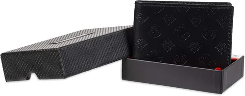 Miniatura 6 de Cartera Guess de piel para hombre