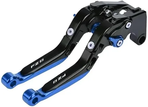 Miniatura 12 de Moto Handle Clutch Brake Lever For YA&MA&HA FZ8 FZ-8 2011-2015 2014 2013 Motorcycle Accessories Clutch Lever Brake Set Adjustable Folding Handle