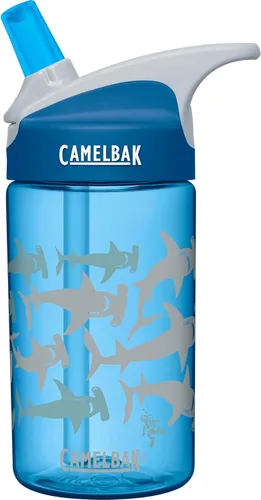 Miniatura 7 de CamelBak Eddy Kids Water Bottle 12oz Iguanas