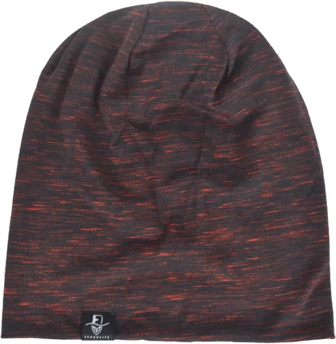 Miniatura 2 de VECRY Hombres Slouch Hollow Beanie Thin Summer Cap Skullcap