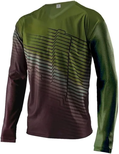 Miniatura 41 de UGLY FROG Powersports-Jerseys Camisa de descenso para hombre, ropa de verano, gran