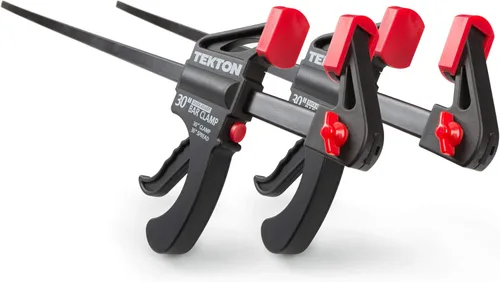 Miniatura 8 de TEKTON – Abrazadera de barra de trinquete de 18 pulgadas / Separador de 24 pulgadas 39183