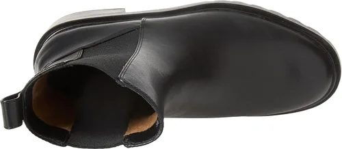Miniatura 5 de Tienda Essentials Botas Chelsea con suela gruesa para mujer