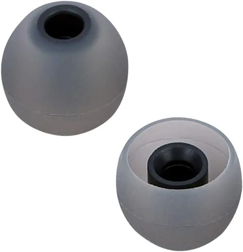Miniatura 6 de Puntas de silicona para auriculares de repuesto, tapas de auriculares, puntas para oídos, geles para oídos, 9 pares S M L