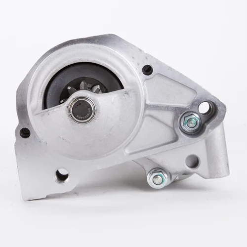 Miniatura 3 de TYC Motor de arranque 1-19045 compatible con Toyota Tundra 2007-2011, negro
