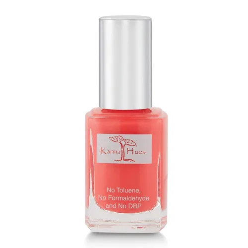 Miniatura 24 de Karma Naturals Esmalte de uñas – No tóxico, vegano y libre de crueldad (Bailey, 0.43 onzas líquidas)
