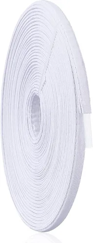 Miniatura 8 de PH PandaHall Deshuesado cubierto de algodón para costura, 12 yardas de 0.394 in, corsé de plástico para deshuesar, accesorios de ropa, sujetador