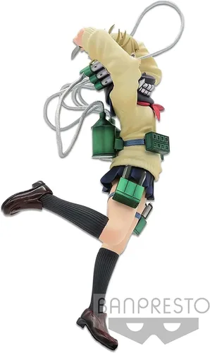 Miniatura 4 de Banpresto - Estatua de Himiko Toga de My Hero Academia Fig Academia