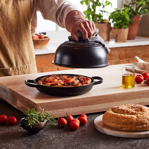 Miniatura 4 de Le Creuset Horno de pan de hierro fundido esmaltado, regaliz