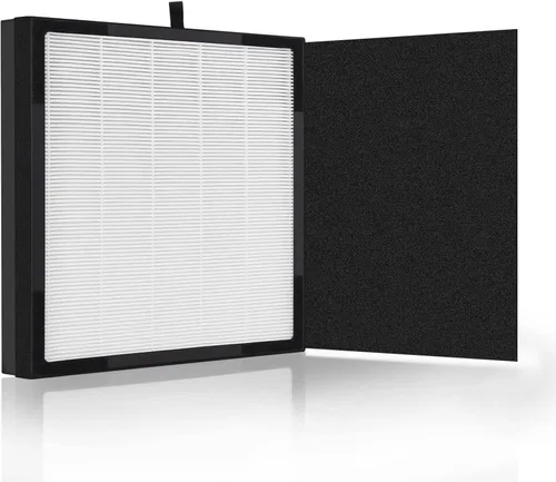 Miniatura 2 de Filtro purificador de aire para Zigma Aerio-300: Reemplazo del filtro de purificador de aire Hepa 1 filtro HEPA verdadero de alta eficiencia - 1