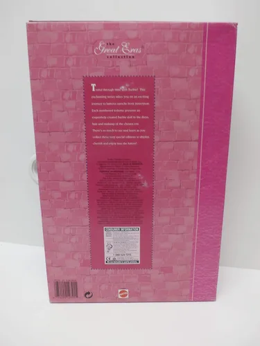 Miniatura 5 de Barbie Colección Lady Gran ERAS Medieval (1994)
