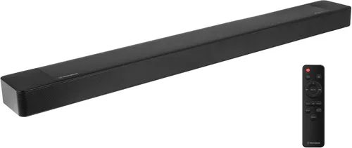 Miniatura 11 de Barra de Sonido Westinghouse para Smart TV, Barra de Sonido Compacta 2.0 con Dolby Atmos y Digital Plus, Sistema de Sonido Surround 120W para TV