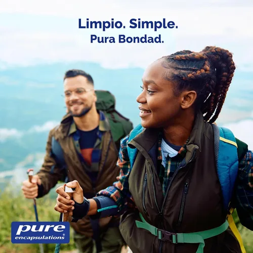 Miniatura 7 de Pure Encapsulations Pregnenolone - 30 mg - Apoyo hormonal - Suplemento para la memoria y el cerebro - Sin gluten y vegano - 180 cápsulas