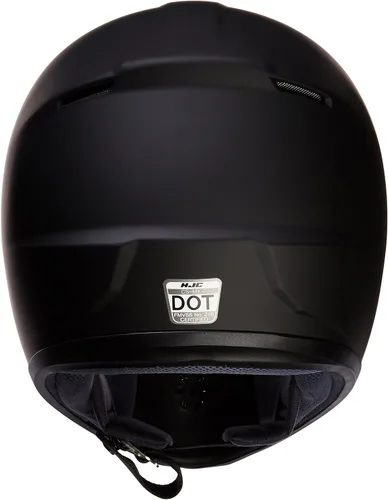Miniatura 3 de Casco de motocicleta HJC CS-MX II Ruber Natural, aprobado por DOT