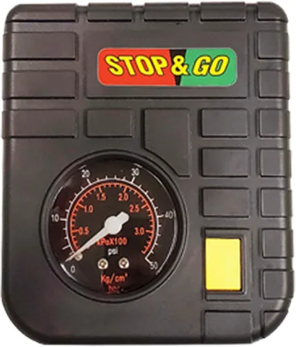 Miniatura 6 de Stop & Go - Minicompresor de aire RCP