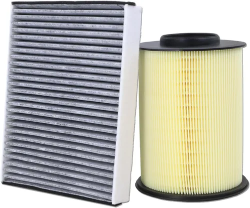 Miniatura 16 de 17220-6MA-J01 Filtro de aire del motor y kit de filtro de aire de cabina 80292-TF0-G01 Compatible con Honda CR-V Accord Hybrid 2.0L 2023-2025