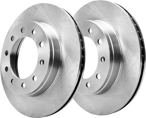 Miniatura 5 de Detroit Axle - Kit de freno trasero para Lincoln Town Car 2003-2011 [Sedán] Rotores de freno de disco pastillas de freno de cerámica con hardware