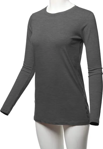 Miniatura 5 de Camisetas básicas de algodón suave y sólido para mujer