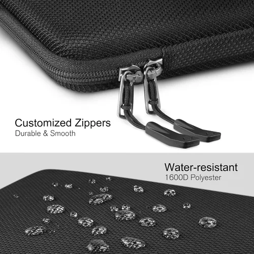 Miniatura 6 de FINPAC Funda rígida para portátil de 14 pulgadas compatible con Acer Chromebook Lenovo, HP, ASUS, Dell, portátil Acer Notebook Ultrabook, Bolso