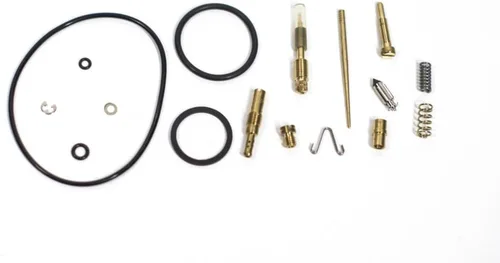 Miniatura 2 de 1983 Compatible con Honda ATC200 ATC 200 Kit de reparación de carburador Kit de Carb Kit para ATV 3 Wheeler