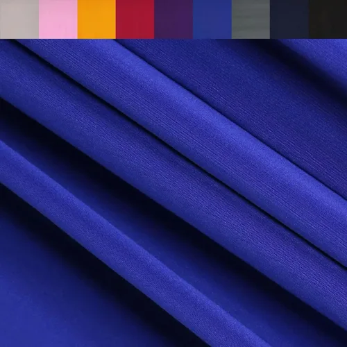 Miniatura 11 de FabricLA ITY - Tela de punto de poliéster y elastano por yarda, 60 pulgadas de ancho, elástico en 2 direcciones, disfraces y ropa de baile, morado