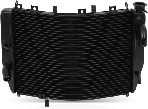 Miniatura 19 de SCITOO Radiador de camión de repuesto automotriz apto para 2008-2010 para Kenworth para T660 2008-2010 para Kenworth para W900