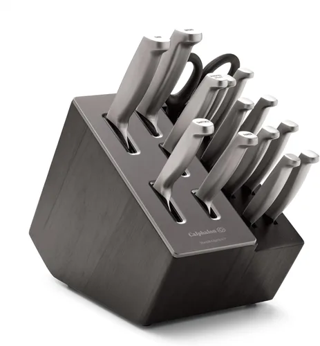 Miniatura 7 de Premier by Calphalon® Juego de cuchillos de 15 piezas con SharpIN™ Edgetech